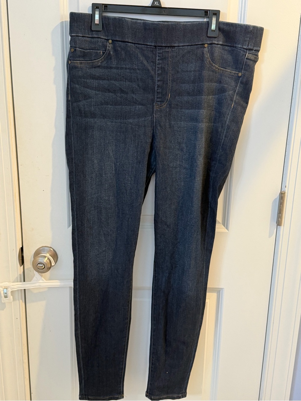 Liverpool Women’s Dark Indigo Skinny Jeans